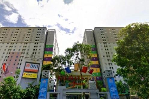 The Kalibata - Wfh For 5 Guests With Wi-fi Jakarta