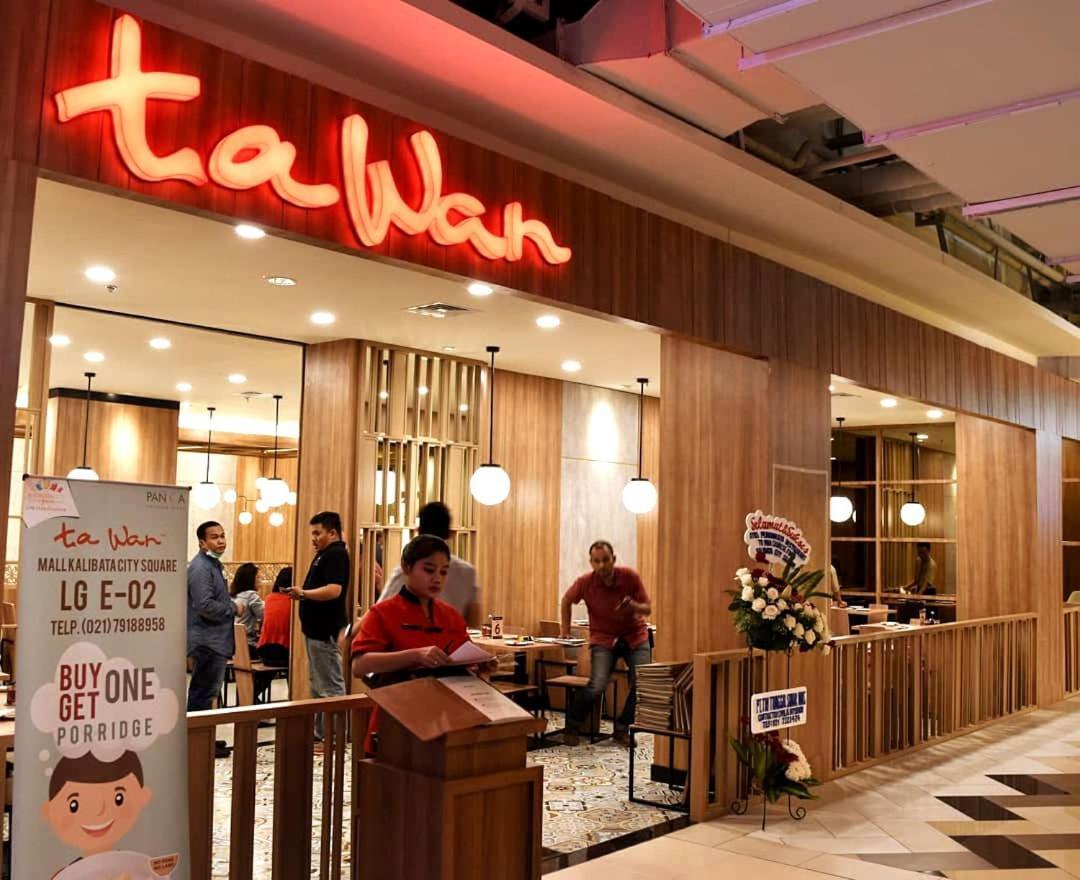 The Kalibata - Wfh For 5 Guests With Wi-fi * Jakarta